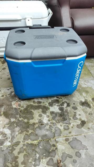 Mobiele koelbox PERFECTE STAAT, Caravans en Kamperen, Ophalen, Zo goed als nieuw, Koelbox