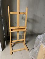 schildersezel, Ophalen, Gebruikt, Ezel