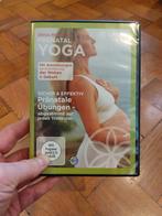 DVD Yoga prénatale AL/FR/EN, Enfants & Bébés, Cadeaux d'accouchement & Assiettes de naissance, Comme neuf, Enlèvement ou Envoi