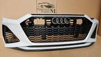 Voorbumper Audi A6 C8 4K RS6 ORIGINEEL 6xPDC CAMERA CARBON, Gebruikt, Voor, Herkomst onderdeel bekend, Ophalen of Verzenden