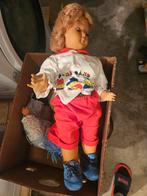 Poupée, Enlèvement