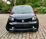 Smart Fortwo 1.0 Turbo Cabrio Prime ### 56000 km ###, Auto's, Automaat, 970 kg, Achterwielaandrijving, Cabriolet
