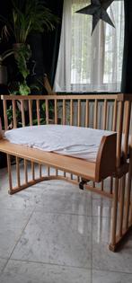 Co sleeper baby bay met verlenging inclusief matras en 2 hoe, Kinderen en Baby's, Ophalen, Zo goed als nieuw