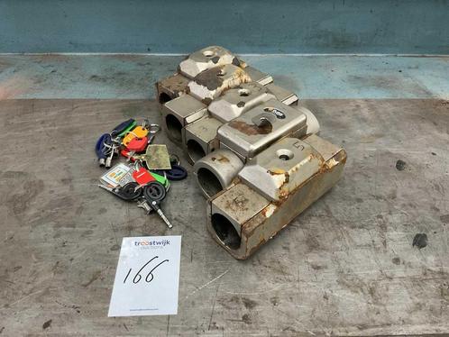 Block Stem Stuurcilinder slot (5x), Zakelijke goederen, Landbouw | Werktuigen, Overige, Overige typen