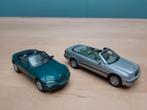Cabriolets BMW-Mercedes 1/60, Enlèvement ou Envoi, Neuf, Voiture