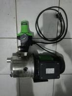 Groupe hydrophore, Jardin & Terrasse, Enlèvement, Utilisé, Électrique, Pompe pour citernes d'eau de pluie