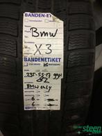 2 x 235 55 17 99H Winter Michelin Latitude Winterbanden 2355, Auto-onderdelen, Banden en Velgen, Gebruikt, 17 inch, 235 mm, Band(en)