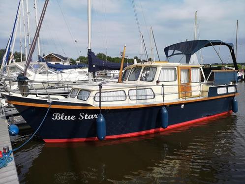 Pedro Kruiser 950 AK, Watersport en Boten, Motorboten en Motorjachten, Gebruikt, Staal, Diesel, 50 pk of meer, Ophalen