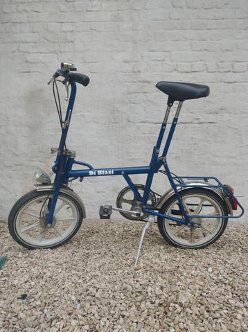 Di Blasi plooifiets vouwfiets beschikbaar voor biedingen