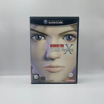 Resident Evil Code Veronica X GameCube, Enlèvement ou Envoi, 1 joueur, Aventure et Action, Comme neuf