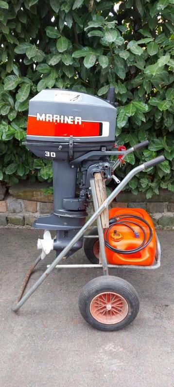 Moteur Hors bord beschikbaar voor biedingen