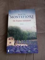 Santa Montefiore - De franse tuinman, Livres, Romans, Europe autre, Santa Montefiore, Utilisé, Enlèvement ou Envoi