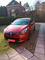 Renault Clio IV 2016 essence Serou 6 -198,700 km manuelle 5, Autos, Rouge, Achat, Euro 6, Noir