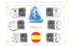 Gelegenheidskaart Europalia 1985 (Post-0017), Postzegels en Munten, Ophalen of Verzenden, Gestempeld, Overige thema's