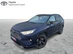 Toyota RAV-4 2.5 Hybr/Gps/Safety/Leder, Entreprise, 131 kW, Noir, 5 portes
