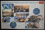 Trefl New York + puzzelmat - 1000 stukken, Ophalen of Verzenden, Zo goed als nieuw, Legpuzzel