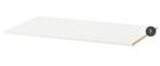 drie witte Komplement-tabletten 100x58cm, Ophalen, Gebruikt