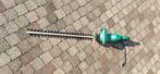 Heggeschaar Powerplus, Tuin en Terras, Heggenscharen, Ophalen, Gebruikt, Elektrisch