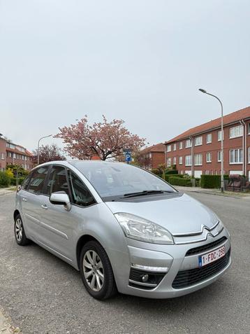 Citroën C4 Picasso • 1.6i • Airco beschikbaar voor biedingen
