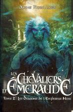 Les dragons de l'empereur noir, Livres, Enlèvement ou Envoi, Neuf, Anne robillard