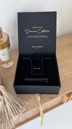 Gouden oorbellen met diamanten, Handtassen en Accessoires, Oorbellen, Ophalen, Goud, Goud
