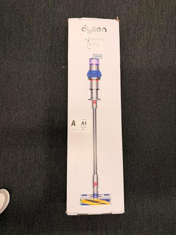 Dyson V15 Detect Fluffy nieuw in ongeopende doos + garantie beschikbaar voor biedingen