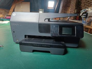 HP OfficeJet 6820 All-in-One printer beschikbaar voor biedingen