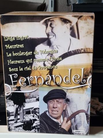 Fernandel Box 2, De zeldzame beschikbaar voor biedingen