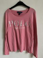 T shirt meisjes , Polo by Ralph Lauren,8-10, Kinderen en Baby's, Ophalen of Verzenden
