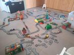 Thomas trein treinen, Ophalen, Gebruikt