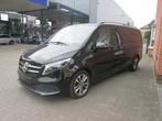 Mercedes-Benz V 300 EXTRA LANG NACHTPAKKET ELEK DEUREN, Auto's, Automaat, Zwart, Bedrijf, Diesel