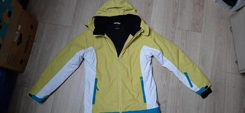 Skijas maat 158/164, Kinderen en Baby's, Kinderkleding | Maat 158, Zo goed als nieuw, Jongen of Meisje, Jas, Ophalen of Verzenden