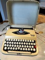 Vintage Draagbare Typmachine Gracia De Luxe, Diversen, Typemachines, Ophalen, Zo goed als nieuw
