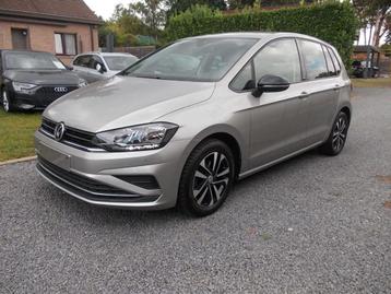 Volkswagen Golf Sportsvan Golf Sportsvan TSI IQ.DRIVE NAVI-C beschikbaar voor biedingen