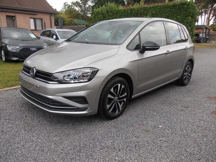 Volkswagen Golf Sportsvan Golf Sportsvan TSI IQ.DRIVE NAVI-C, Auto's, Volkswagen, Particulier, Te koop, Golf Sportsvan, ABS, Achteruitrijcamera