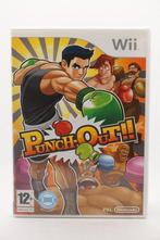 Punch-out - Nintendo Wii, Games en Spelcomputers, Games | Nintendo Wii, Vanaf 12 jaar, Gebruikt, Ophalen of Verzenden, Vechten