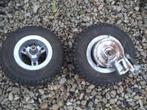 roues trotinette electrique, Ophalen, Gebruikt