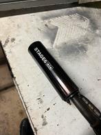 Stage 6 uitlaat, Ophalen, Gebruikt