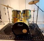 PEARL FORUM lime green sparkle nieuwstaat, Ophalen, Zo goed als nieuw, Pearl