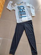 Pyjama C&A, 13 ans, Enfants & Bébés, Vêtements enfant | Taille 158, Garçon, C&A, Enlèvement ou Envoi, Comme neuf