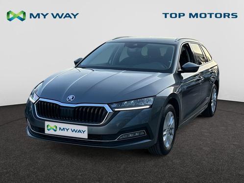 Skoda Octavia Combi BREAK*GPS*CAMERA*CRUISE CONTROL*SENSOR V, Auto's, Skoda, Octavia, ABS, Airbags, Cruise Control, Elektrische ramen