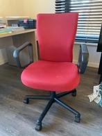 Bureaustoel (Vitra), Huis en Inrichting, Ophalen, Zo goed als nieuw, Bureaustoel, Rood