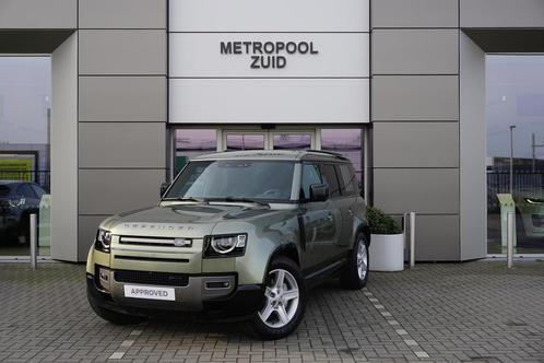 Land Rover Defender 110 P400e PHEV X-Dynamic SE, Auto's, Land Rover, Bedrijf, Adaptive Cruise Control, Airconditioning, Bluetooth