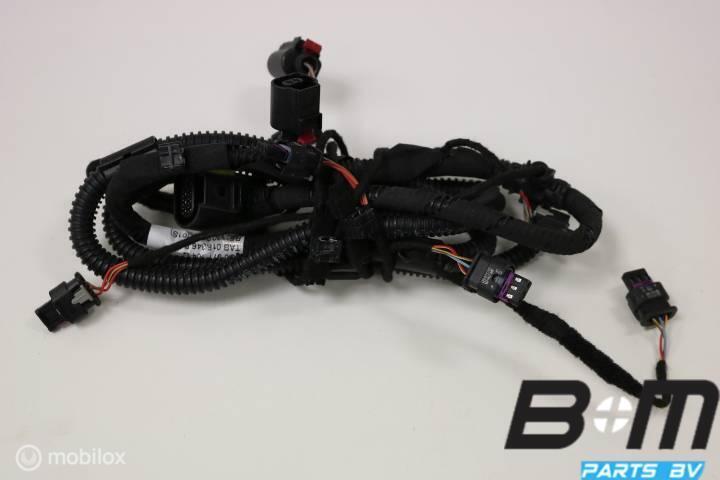 Kabelboom in achterbumper VW Golf 7 GTI USA, Auto-onderdelen, Carrosserie, Gebruikt