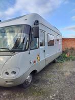 Hymer S740 Mercedes automaat 2002, Particulier, Hymer