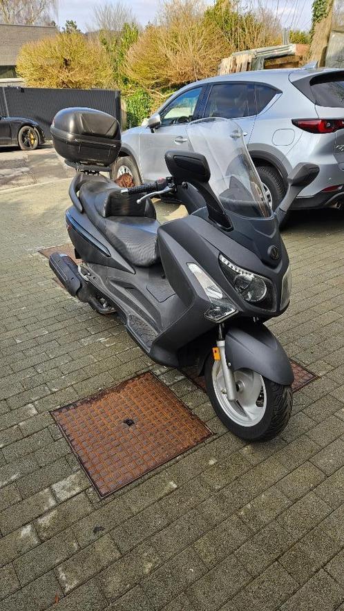 Maxi-scooter sym, Fietsen en Brommers, Scooters | SYM, Gebruikt, Overige modellen, Ophalen