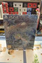 final fantsy XV deluxe edition ps4, Games en Spelcomputers, Ophalen of Verzenden, Zo goed als nieuw, Vanaf 16 jaar, Nvt