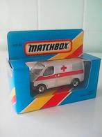 Vintage Matchbox Ford Transit AFHALING LEES BESCHRIJVING, Hobby en Vrije tijd, Modelauto's | 1:50, Ophalen, Nieuw, Auto, Matchbox