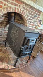 Gietijzeren kachel, Huis en Inrichting, Haarden, Ophalen