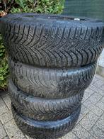 215/60/16 Winterbanden spotprijs, Enlèvement, Comme neuf